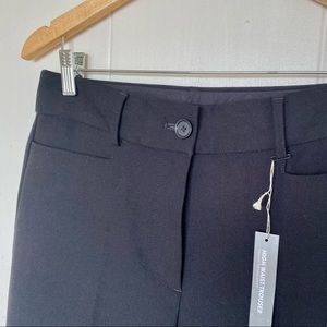 Loft High Waist Trousers wide leg NWT